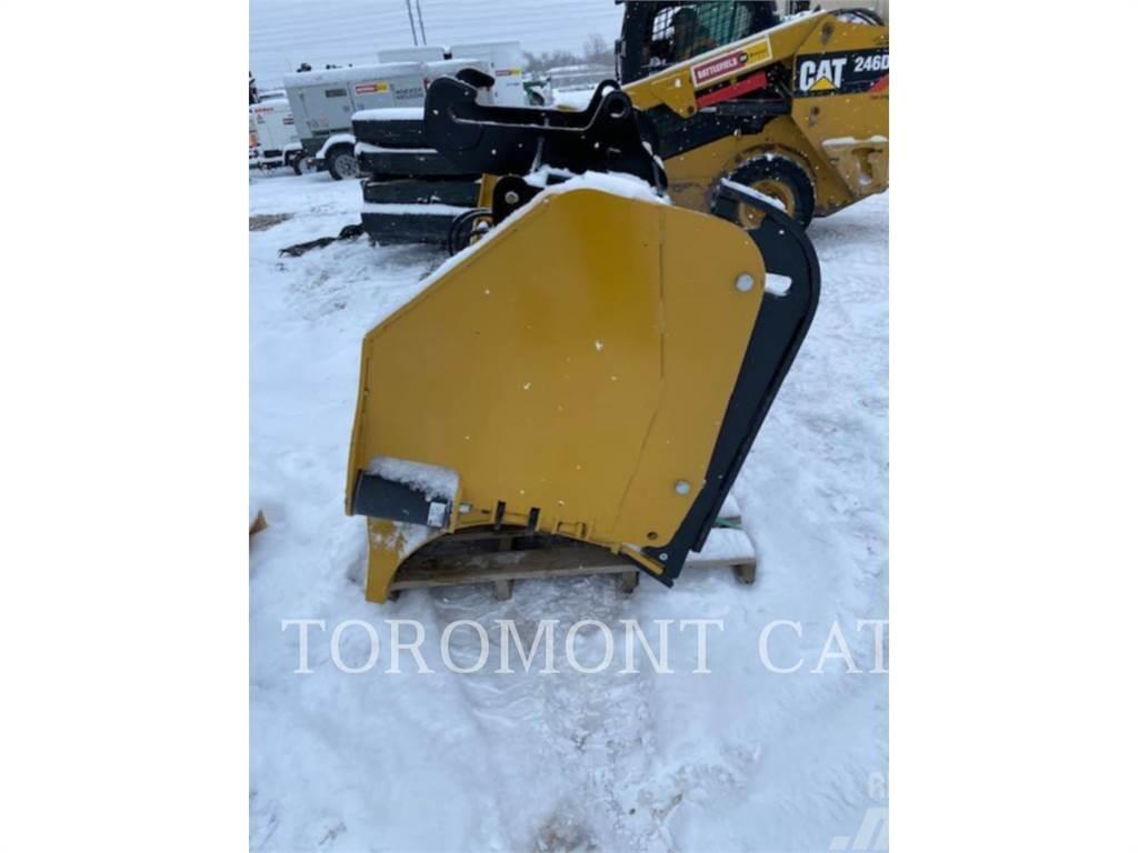 HLA ATTACHMENTS 8 FT. - 14 FT.4200.SERIES.SNOW.WING Snow throwers
