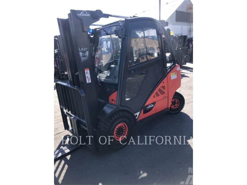 Linde H25T/600 Other