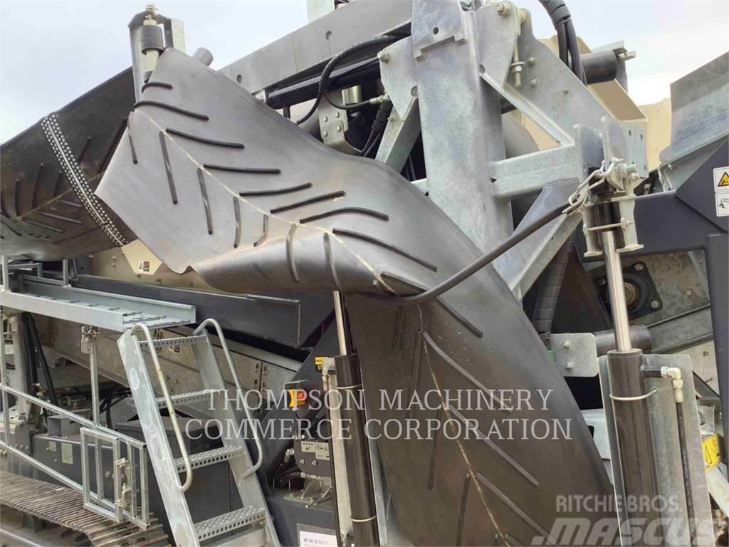 Metso MINERALS ST2.8 Mobile crushers