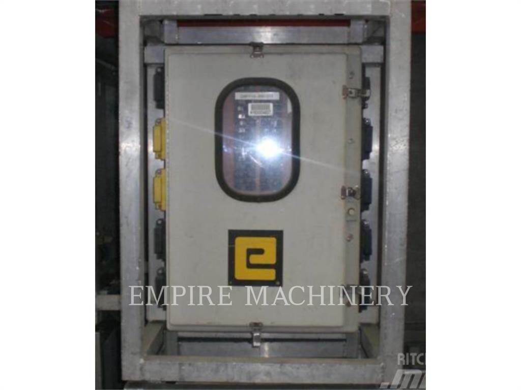  MISC - ENG DIVISION 200AMP10/5 Other components
