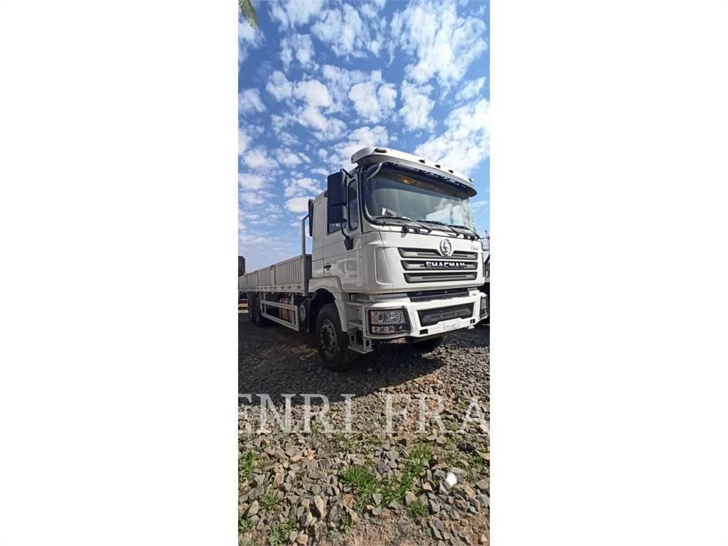 Shacman F3000 20FT 6X4 Other trucks