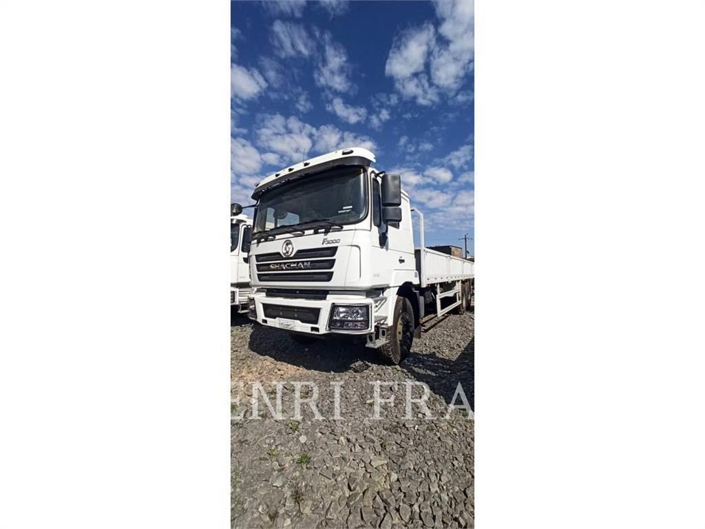 Shacman F3000 20FT 6X4 Other trucks