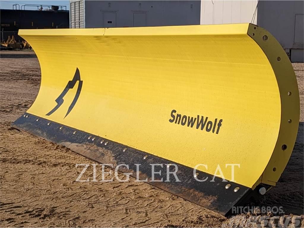 SnowWolf 926-950 WHEEL LOADER PLOW FUSION 12 Snow throwers