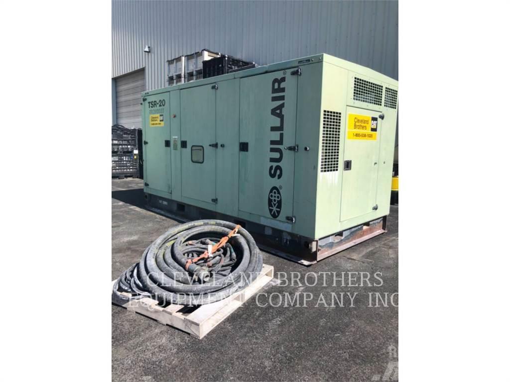 Sullair TSR20 Compressed air dryers
