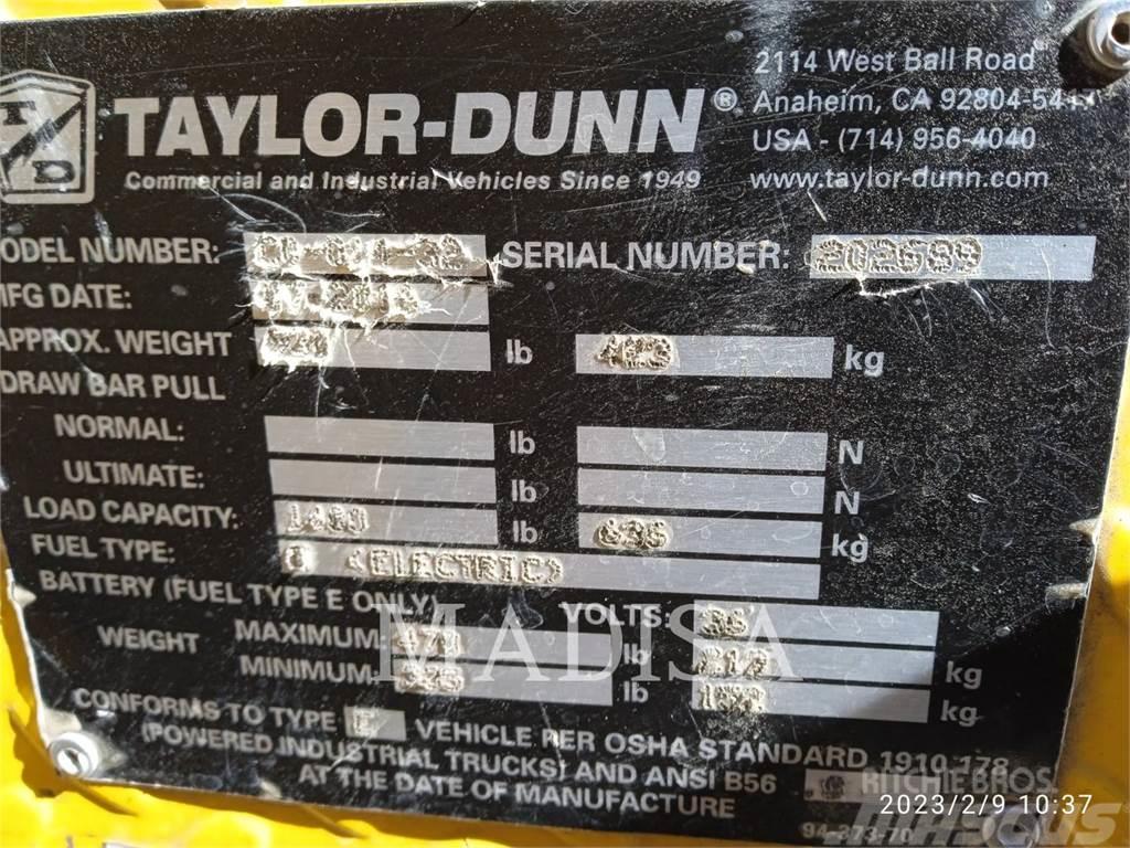 Taylor-Dunn C432 Other