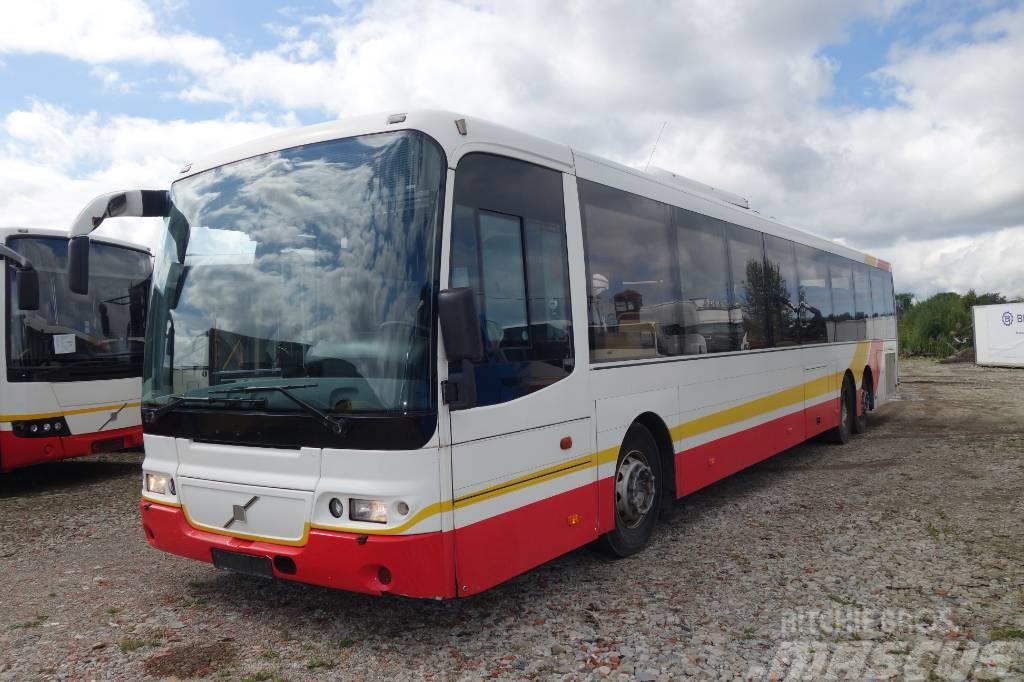 Volvo 8500 Säffle B12B Euro 5 FOR PARTS City bus
