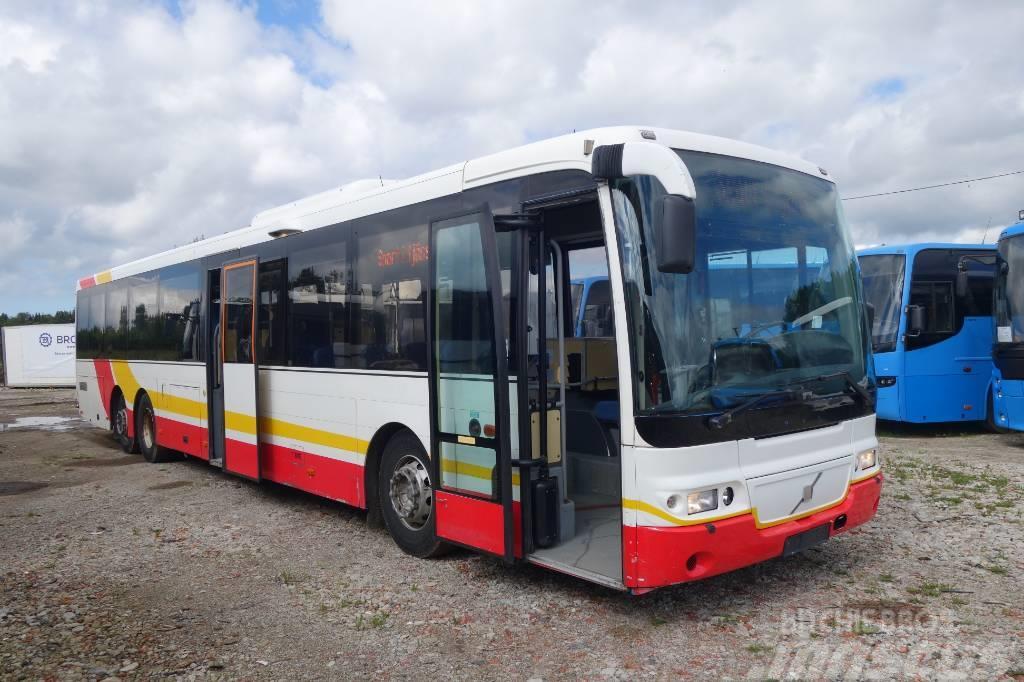 Volvo 8500 Säffle B12B Euro 5 FOR PARTS City bus