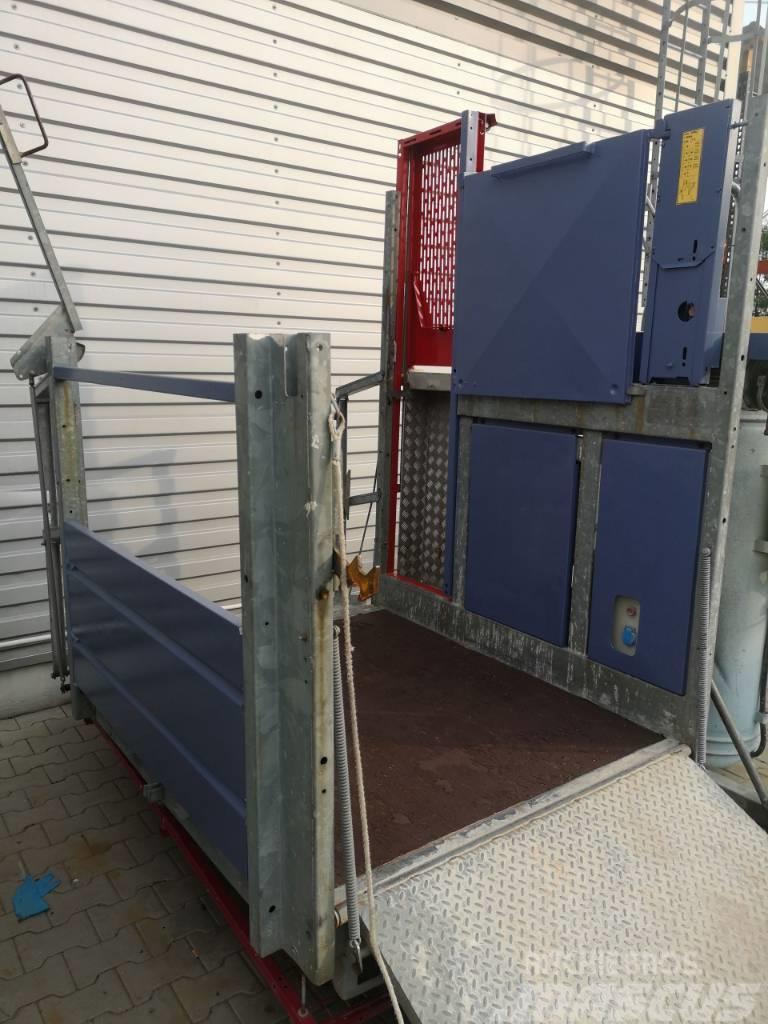 Geda 500 Z ZP Used Personnel lifts and access elevators