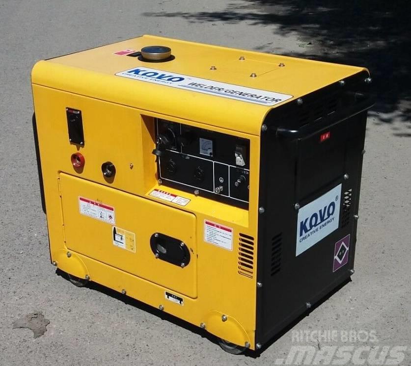 Honda welder generator KH240AC Petrol Generators