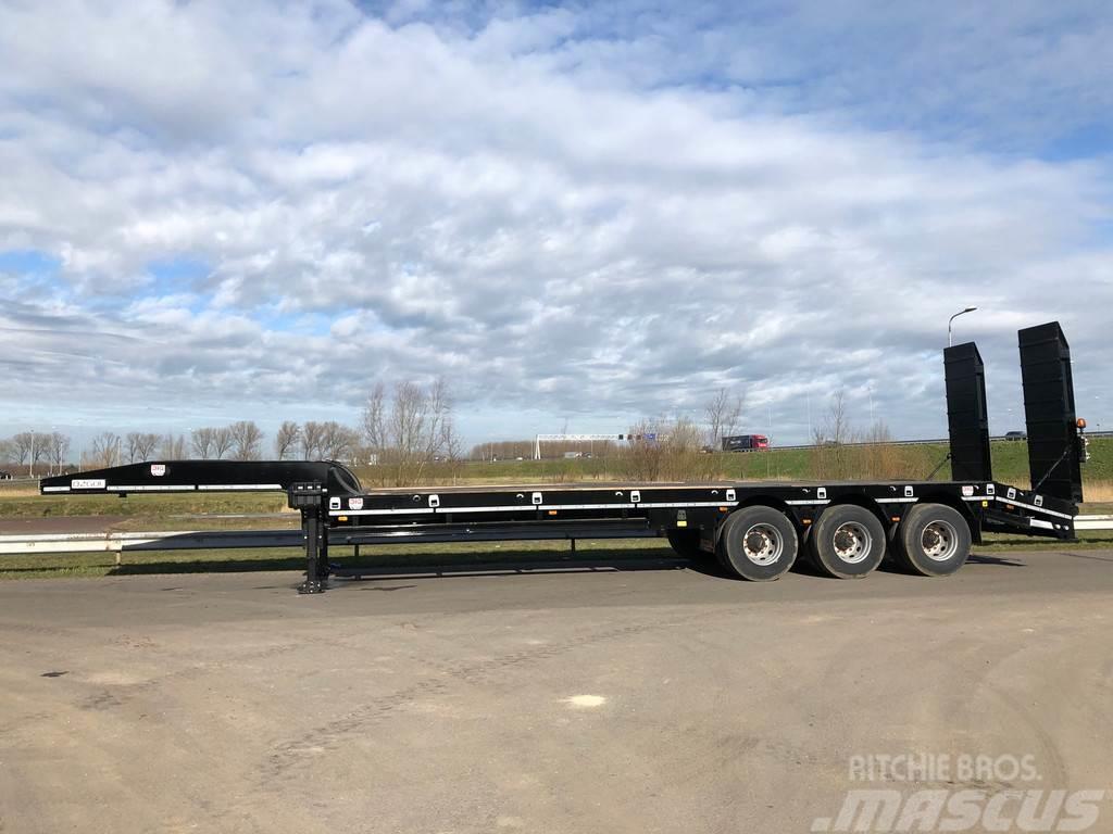 Ozgul LW3 AFR FIX Low loader-semi-trailers