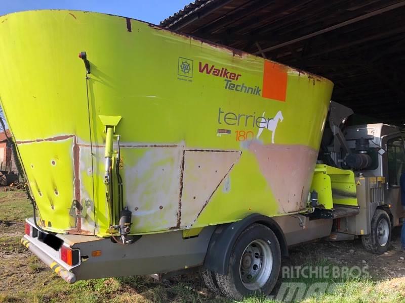 Walker Terrier 180 Farm machinery