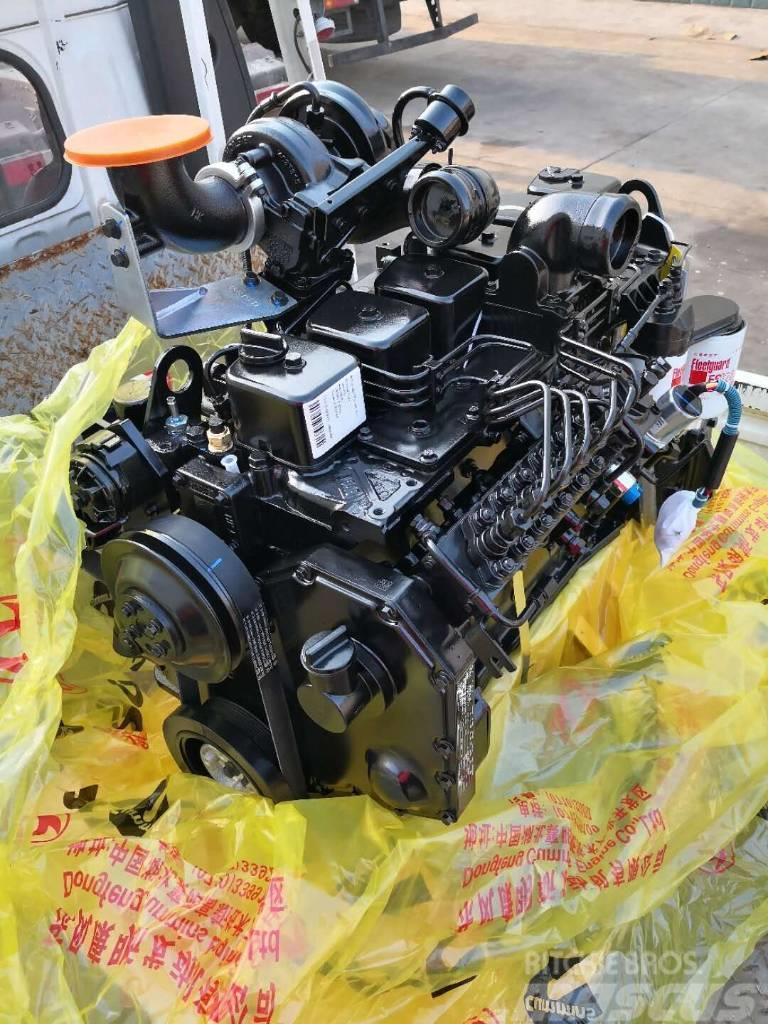 LiuGong CLG842 loader engine 6BTAA5.9-C170 Engines