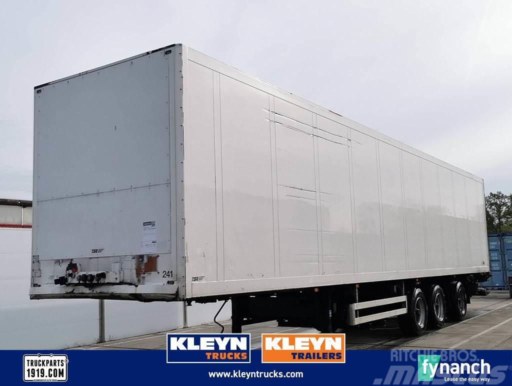 Schmitz Cargobull SKO 24 Box semi-trailers