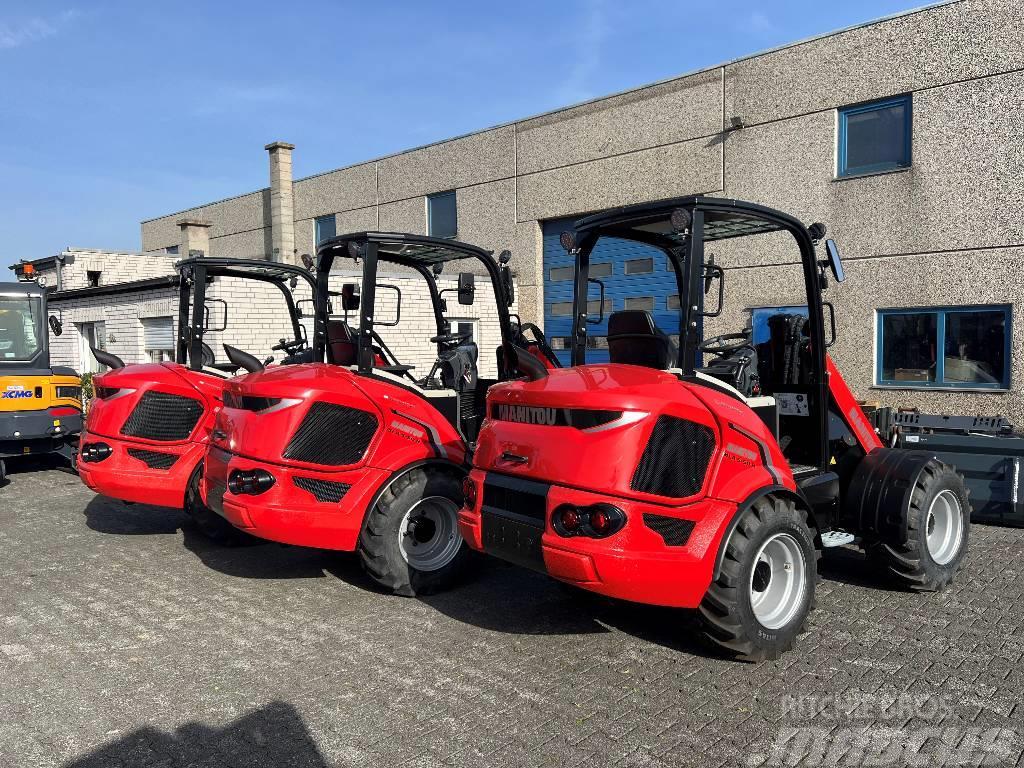Manitou MLA5-50H Sonderfinanzierung 0,00% Front loaders and diggers