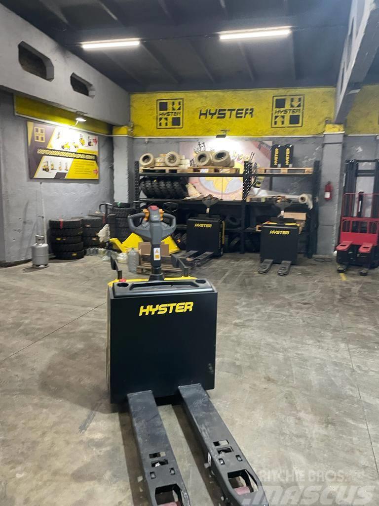 Hyster P2.0UTS Low lift with platform