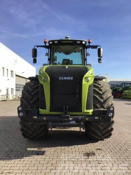 CLAAS XERION 5000 TRAC VC Tractors