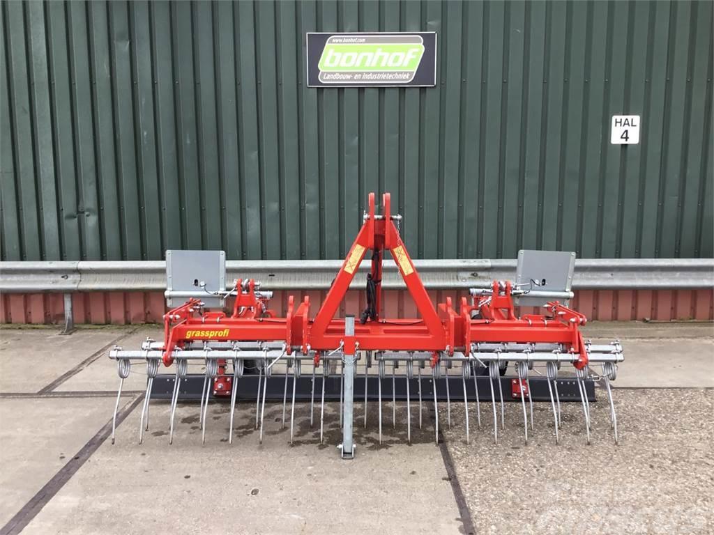 Evers Grass Profi  GPG 300 fronteg Sowing machines