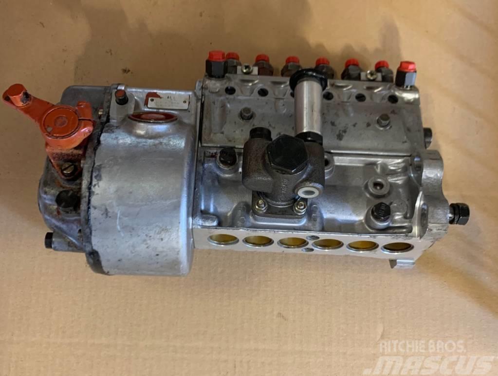 Laverda 3350 INJECTION PUMP PES 6 A 80 B 410 USED Engines