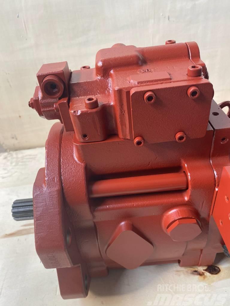 Doosan DH225-7 DH220-7 Hydraulic Main Pump K3V112DTP Hydraulics