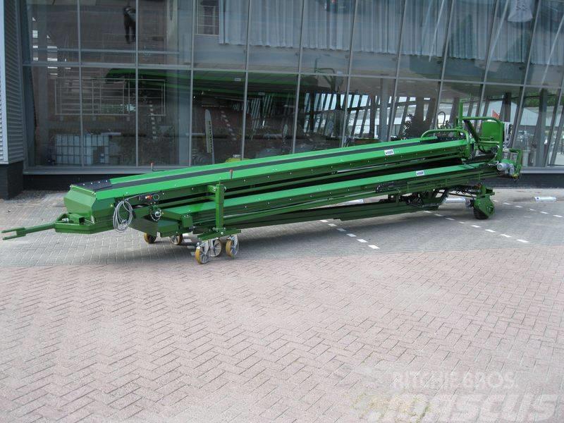 Visser TS7+8-800 duotransporteur Conveyor equipment