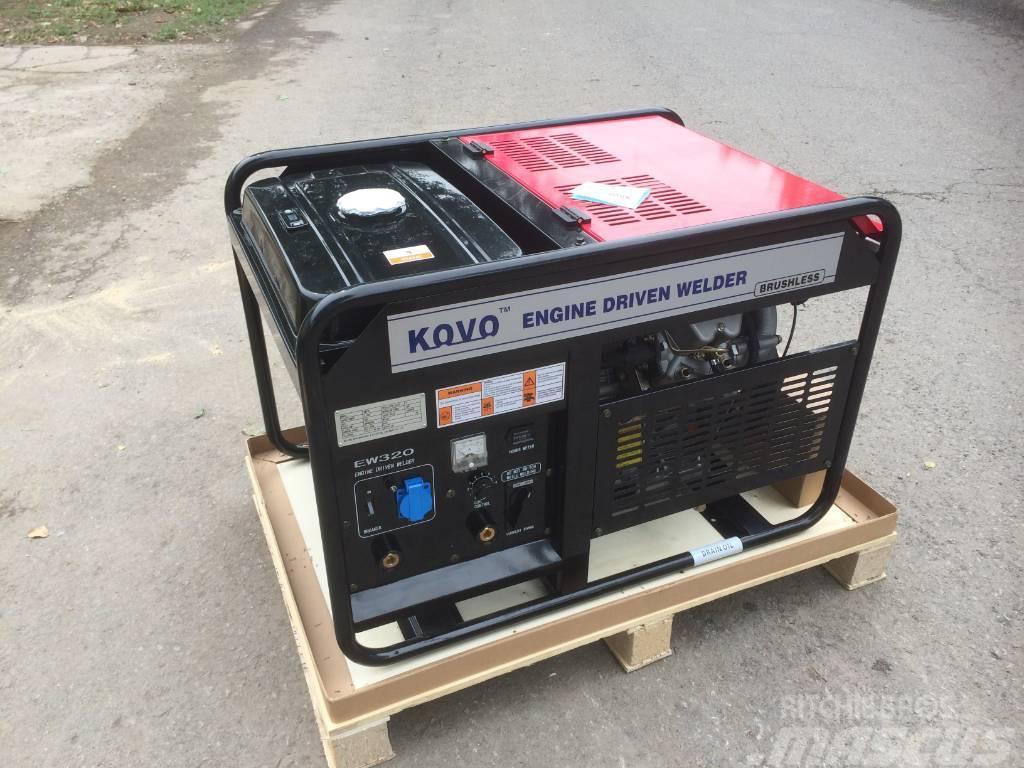 Kohler generator welder KH320 Diesel Generators