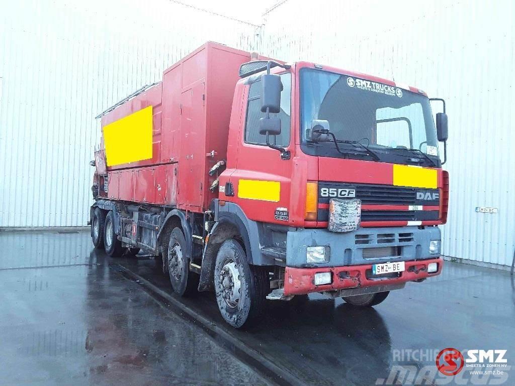 DAF 85 CF 430 on stock TOP condition Commercial vehicle