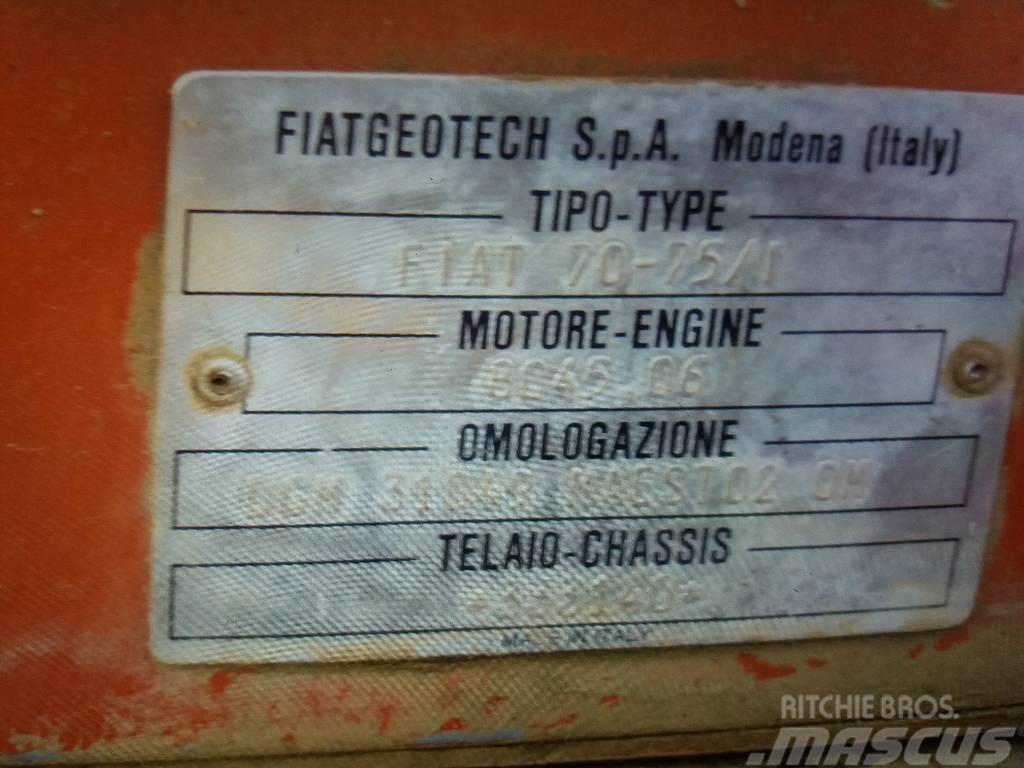 Fiat 70-75 Transmission