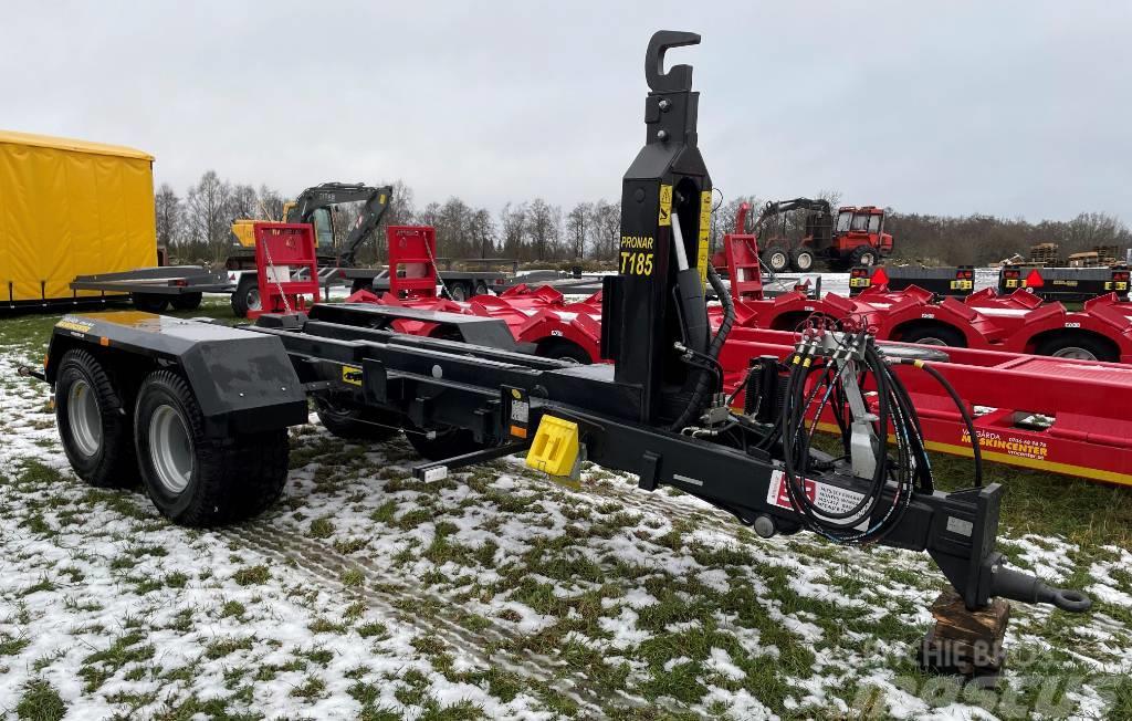 Pronar Lastväxlare T-185 12 ton Demountable trailers