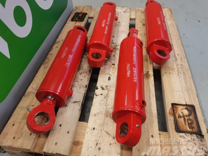 Manitou MLT 845 leveling actuator Booms and arms
