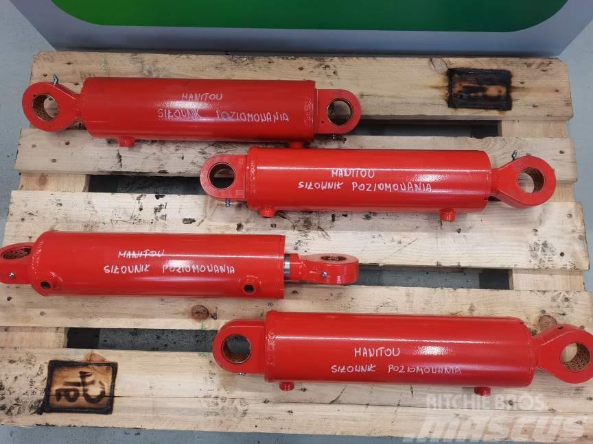 Manitou MLT 845 leveling actuator Booms and arms