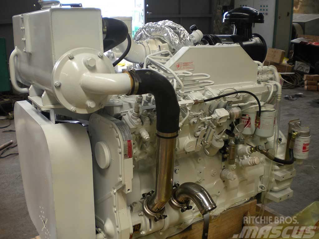 Cummins 6BT5.9-M120 120HP Marine Propulsion Engine Marine engine units