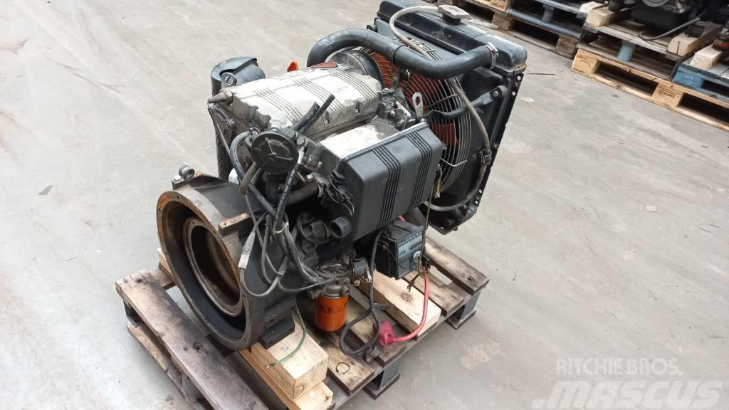 Lombardini LDW903 Engines