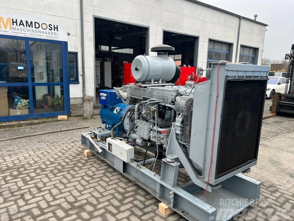 Iveco Stromaggregat 250 KVA Diesel Generators