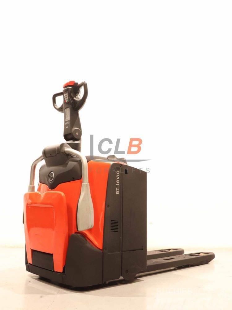 BT LPE 200 Low lifter