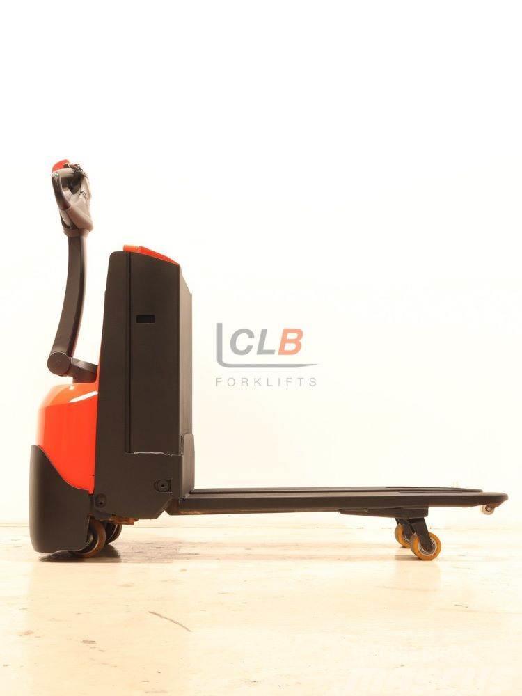 BT LWE 140 Levio Low lifter