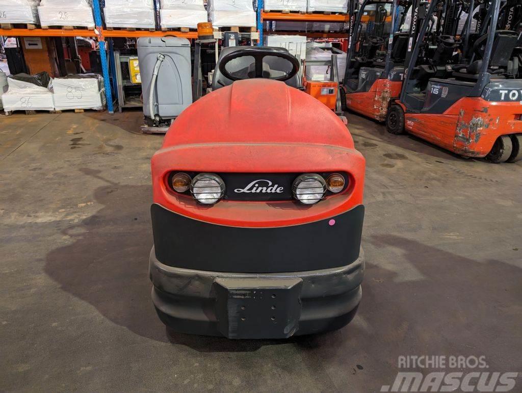 Linde P 60 Tow truck
