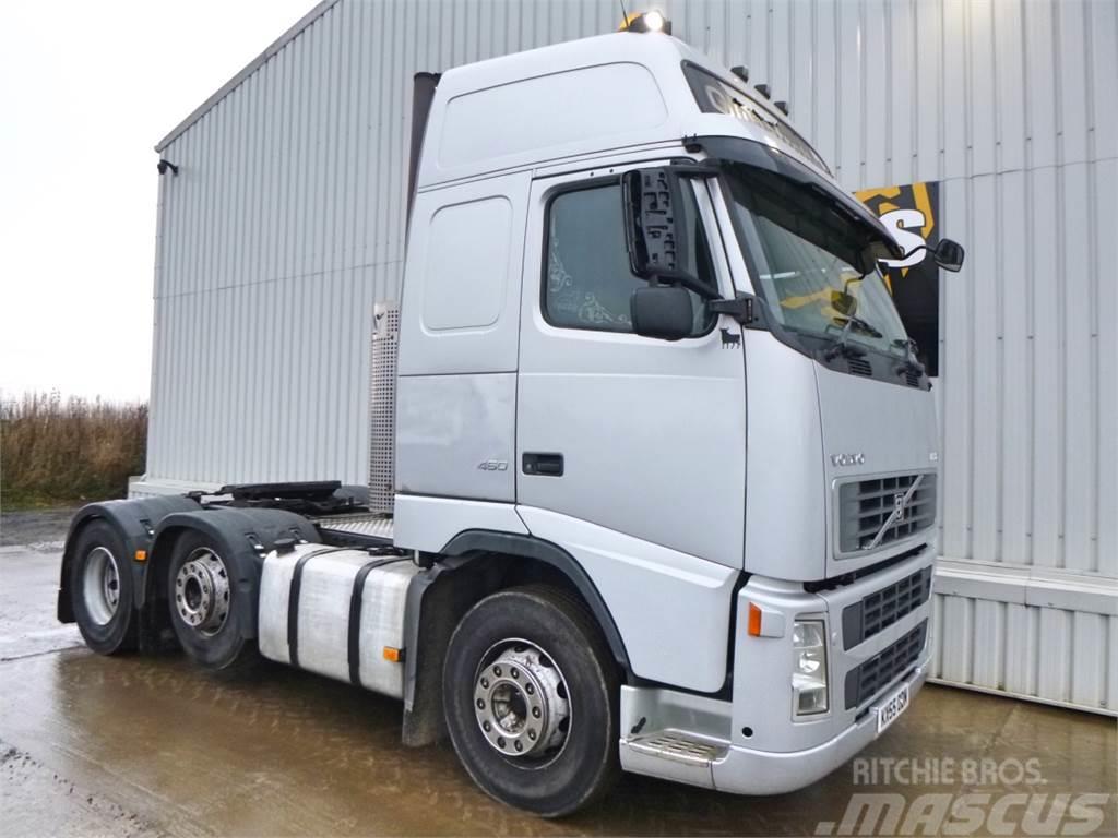 Volvo FH12 Globetrotter XL Cab Other