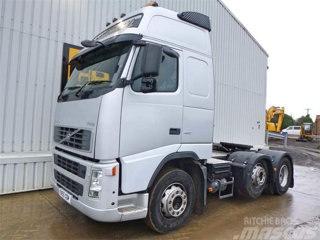 Volvo FH12 Globetrotter XL Cab Other