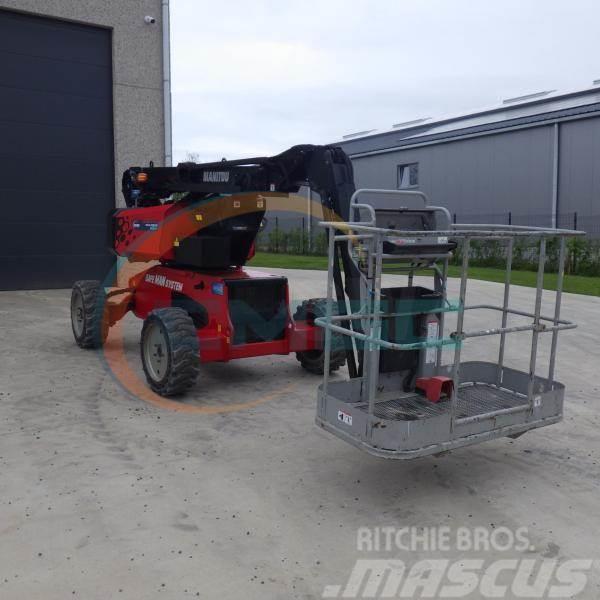 Manitou Man Go 12 Articulated boom lifts
