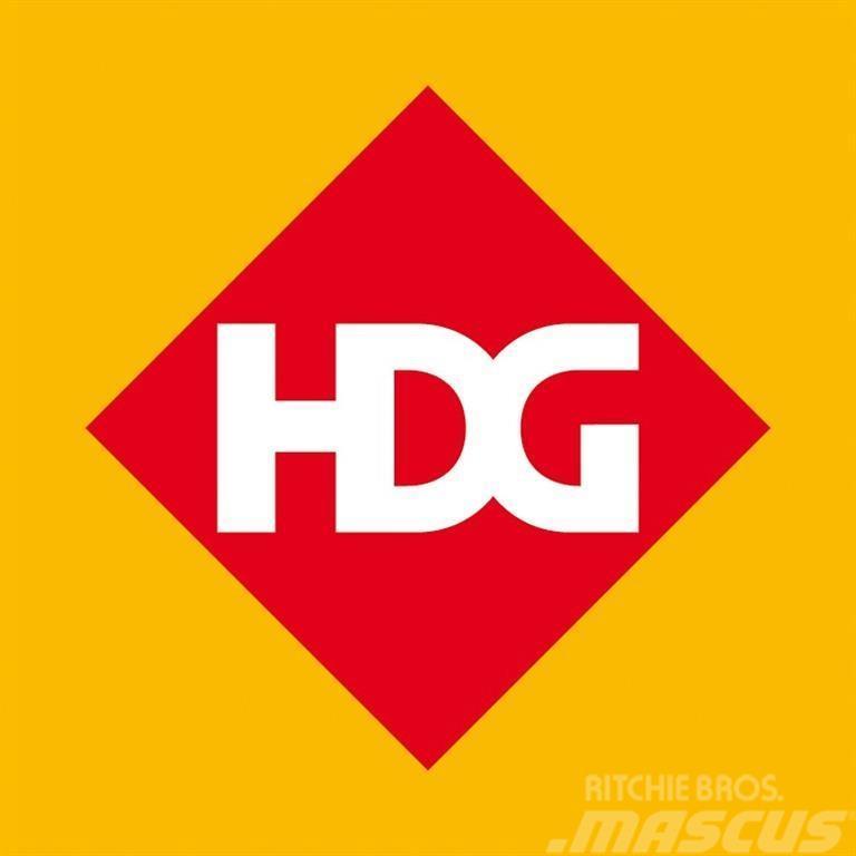  HDG Compact 200 Biomass boilers and furnaces
