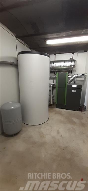  HDG K 10 Biomass boilers and furnaces