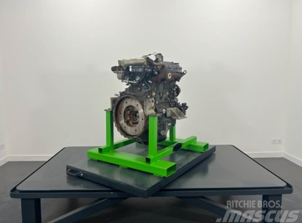 JCB JS190 Engines