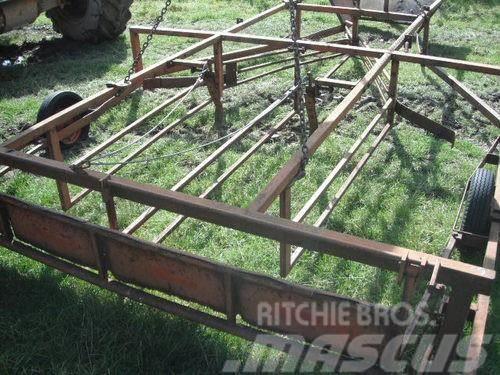 Browns Bale Sledge Farm machinery