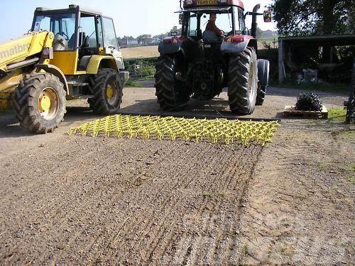 Chain Harrows Farm machinery