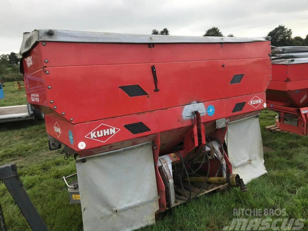 Kuhn Fertiliser Spreader MDS 1142 with extensions Farm machinery
