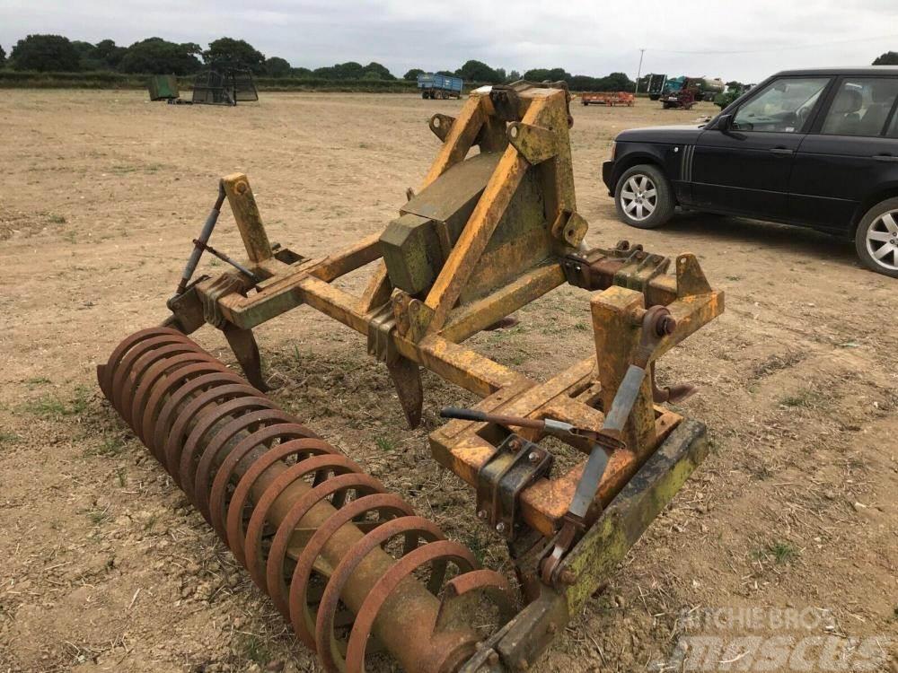  Mc Connell Shakerator Other groundscare machines