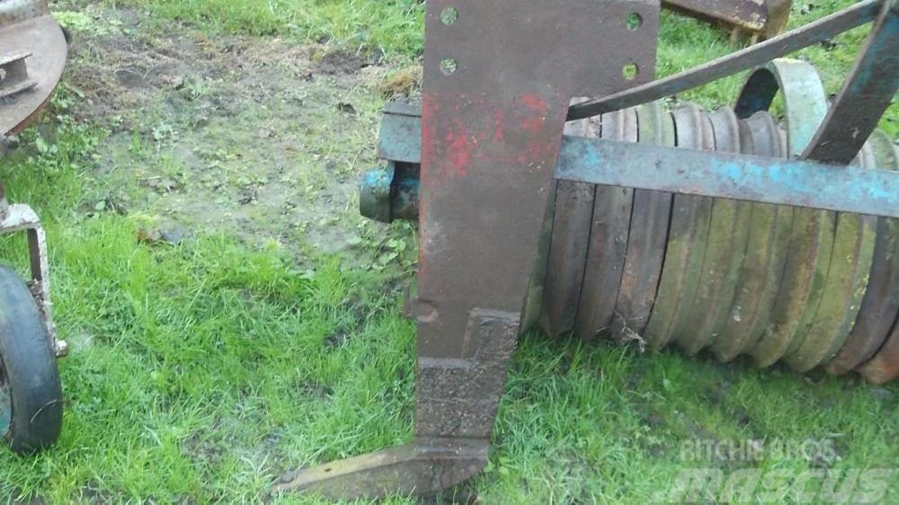  Mole plough / subsoiler - £480 Ploughs