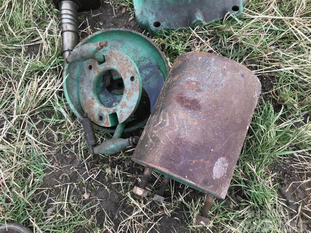 Petter Junior Engine for spares £450 Farm machinery