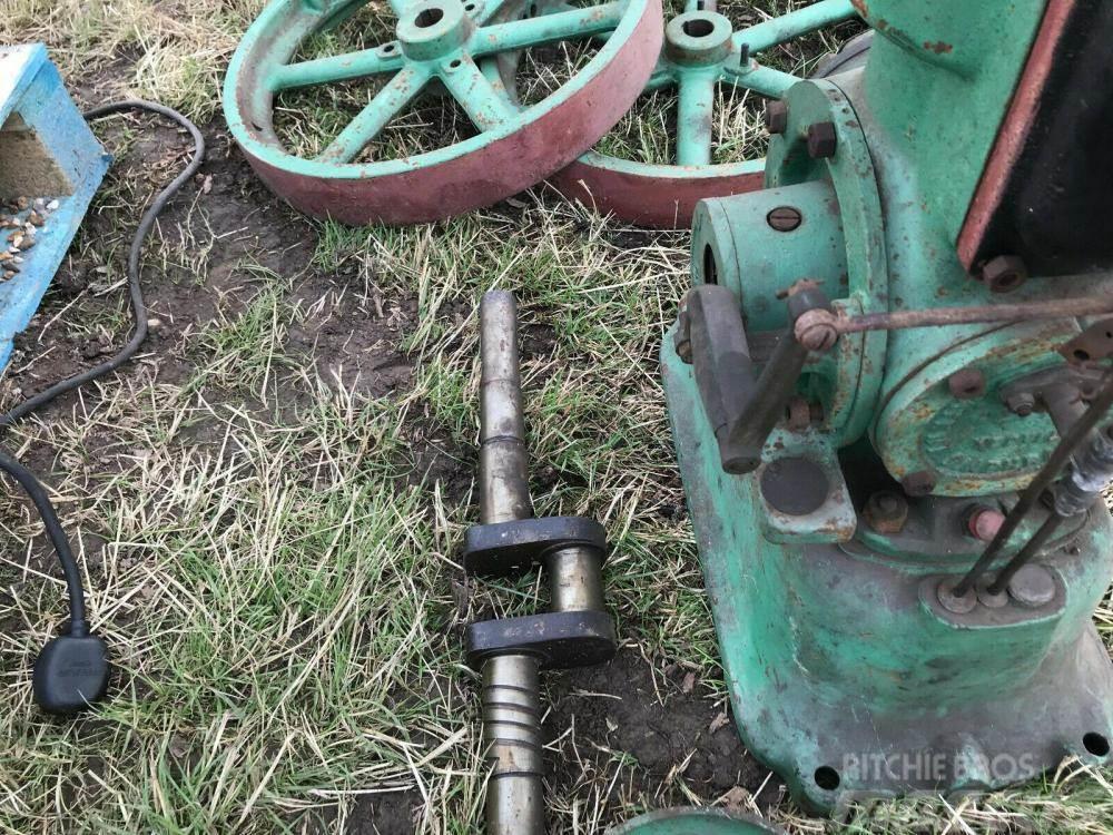 Petter Junior Engine for spares £450 Farm machinery