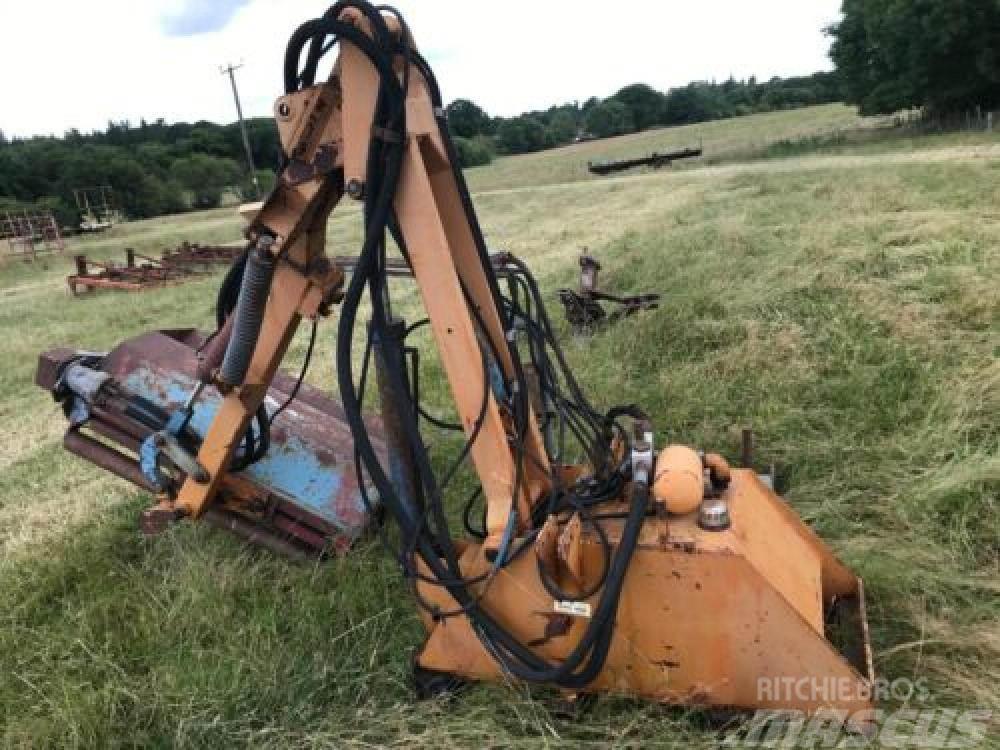 Twose Flail hedge cutter Farm machinery